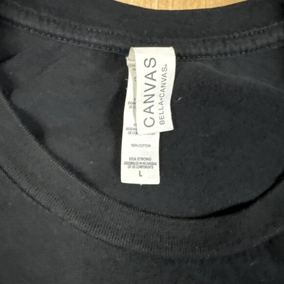 Rob Zombie Spooks A Poppin Black Short Sleeve T-Shirt Size Large - Picture 3 of 6